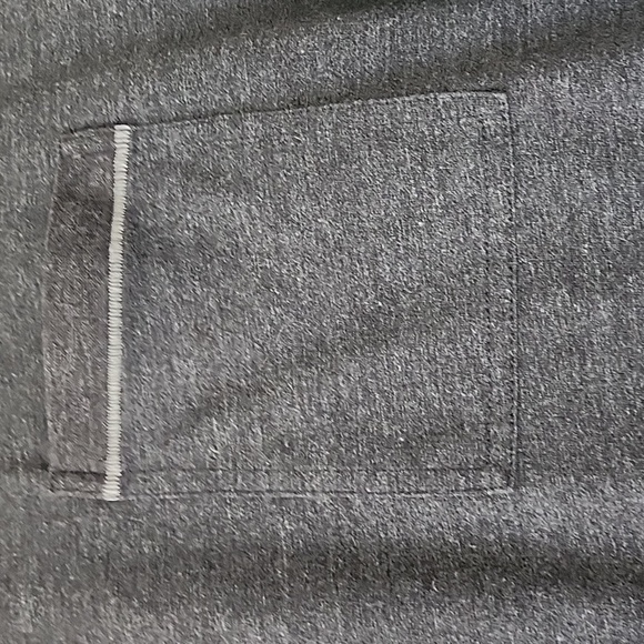 Mens Lahgo Short Sleeve pima cotton Pajama Sleep Pocket T Shirt Size M - Picture 2 of 7